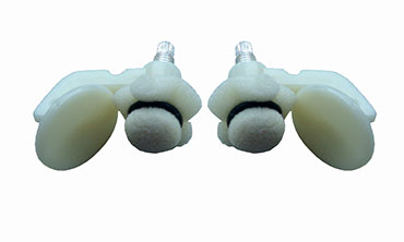 브라켓 실버 전극