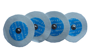 사전 젤화 전극 패드(ECG)