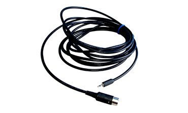 플래시 자극 램프용 신호 제어 케이블