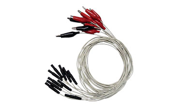 싱글 브라켓 전극 케이블