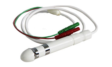 항문 탐침기(라이너 모양)