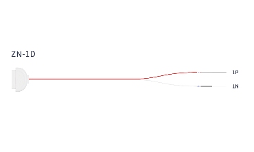 스트레이트 니들 전극 ZN-1D