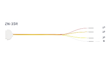 스트레이트 니들 전극 ZN-3SR