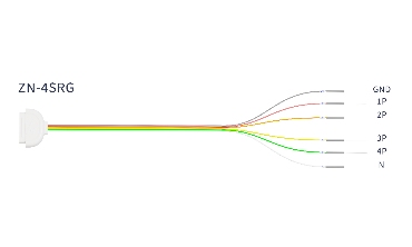 스트레이트 니들 전극 ZN-4SRG