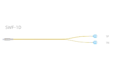 자극 전극 Cockscrew SWF-1D