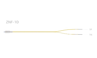 자극 전극 바늘 ZNF-1D