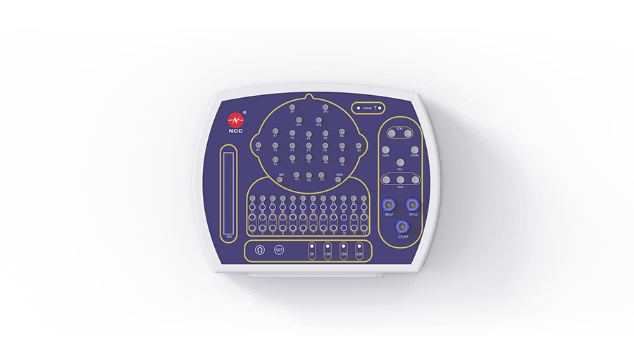 뇌파 검사(EEG)